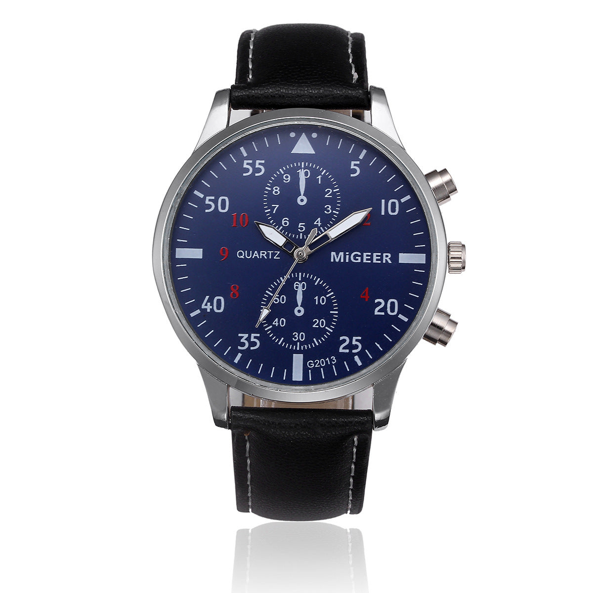 MIGEER Retro Design Hommes Montres