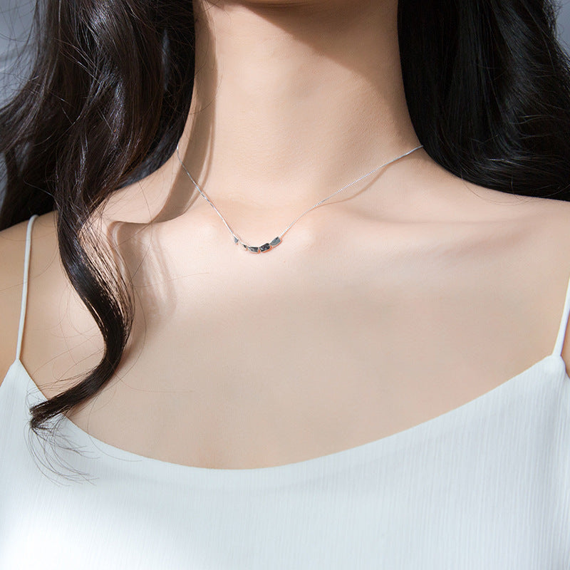 Colliers Et Pendentifs En Argent Sterling Authentique Pour Femmes