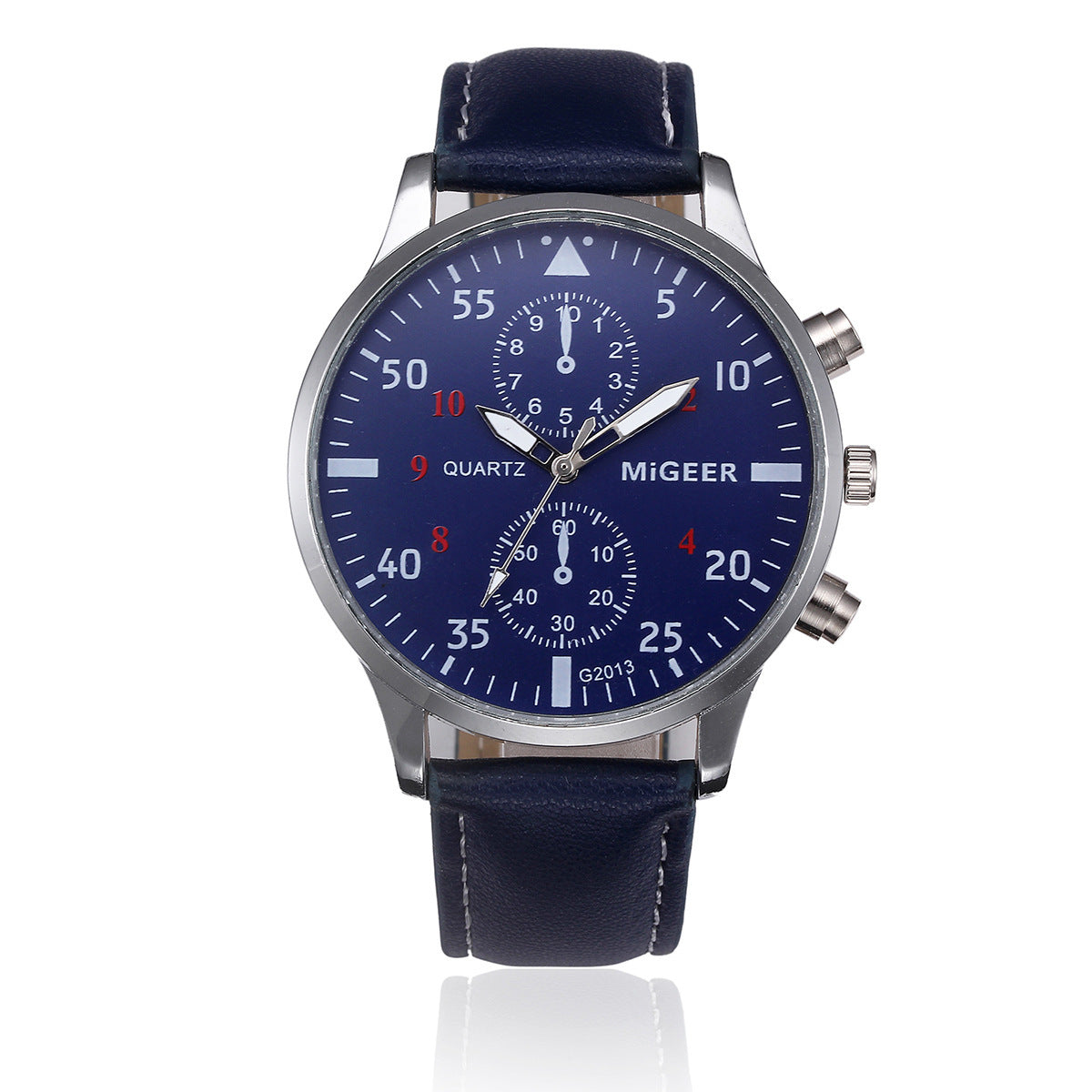 MIGEER Retro Design Hommes Montres