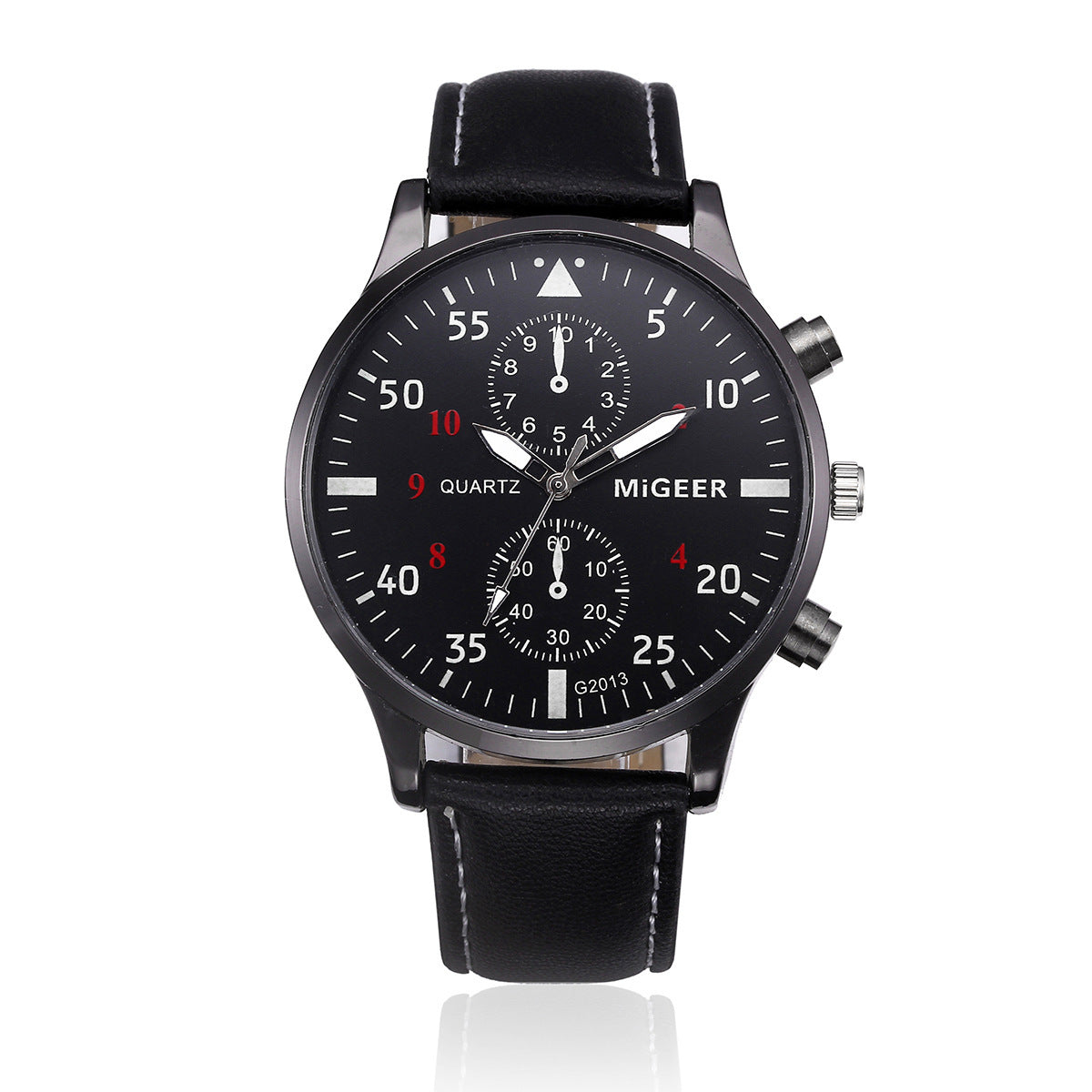 MIGEER Retro Design Hommes Montres