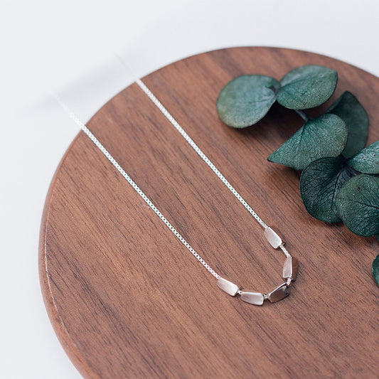 Colliers Et Pendentifs En Argent Sterling Authentique Pour Femmes