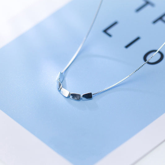 Colliers Et Pendentifs En Argent Sterling Authentique Pour Femmes